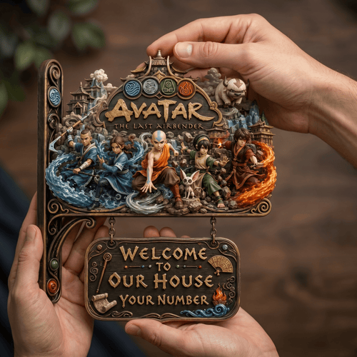 ALAB Premium Welcome Sign TNSM