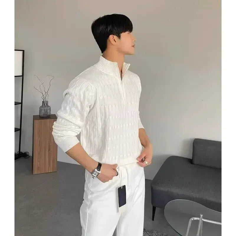 Replica Luxury Sweaters Men Sweater Jersey Korean