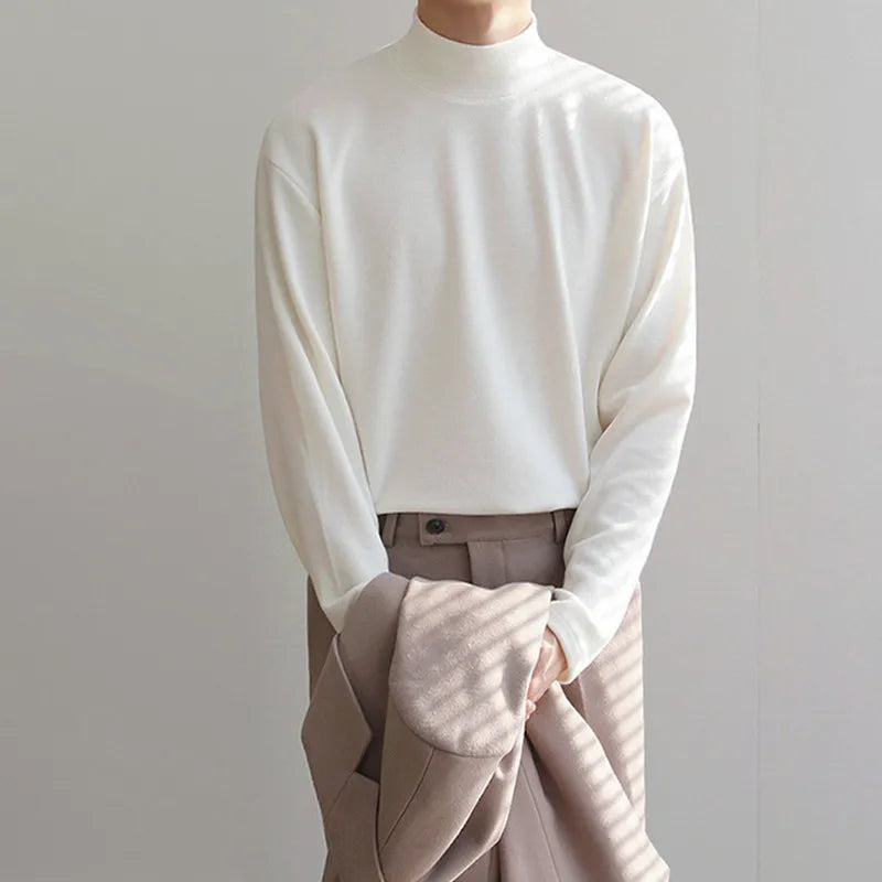 Yasuk Spring Autumn Winter Solid Casual Plush