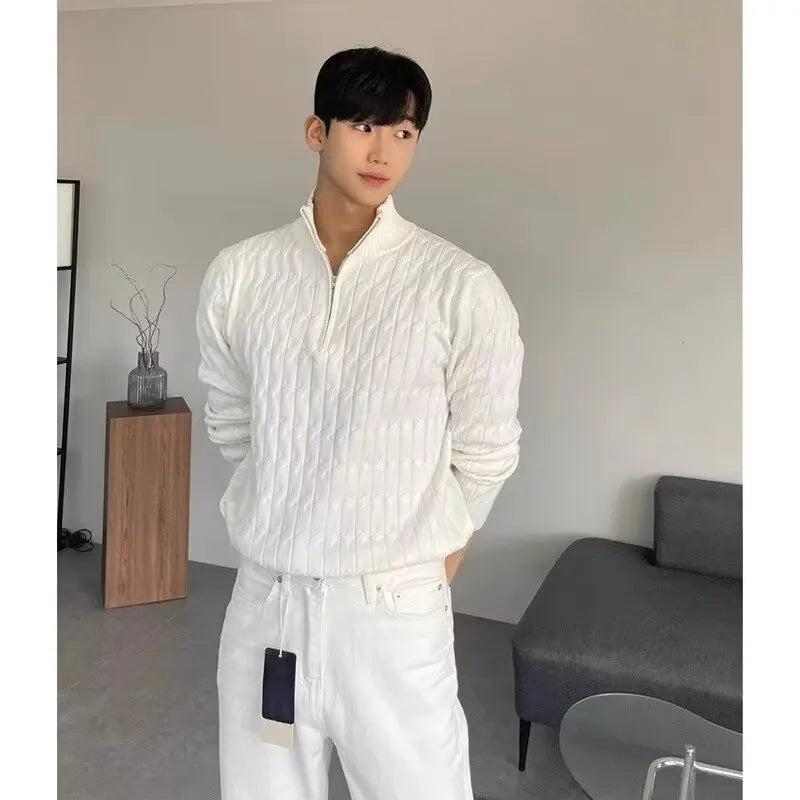 Replica Luxury Sweaters Men Sweater Jersey Korean