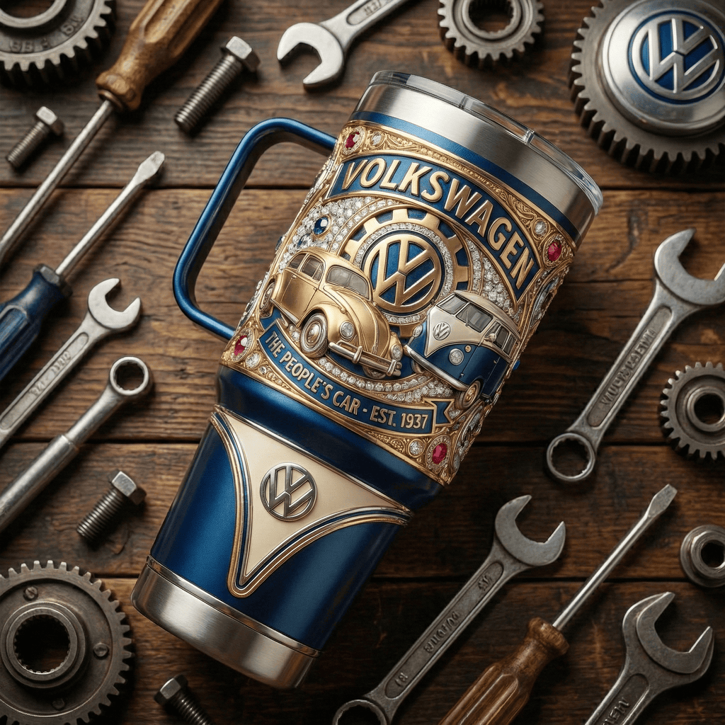 VSG 40oz Tumbler With Handle LNTH