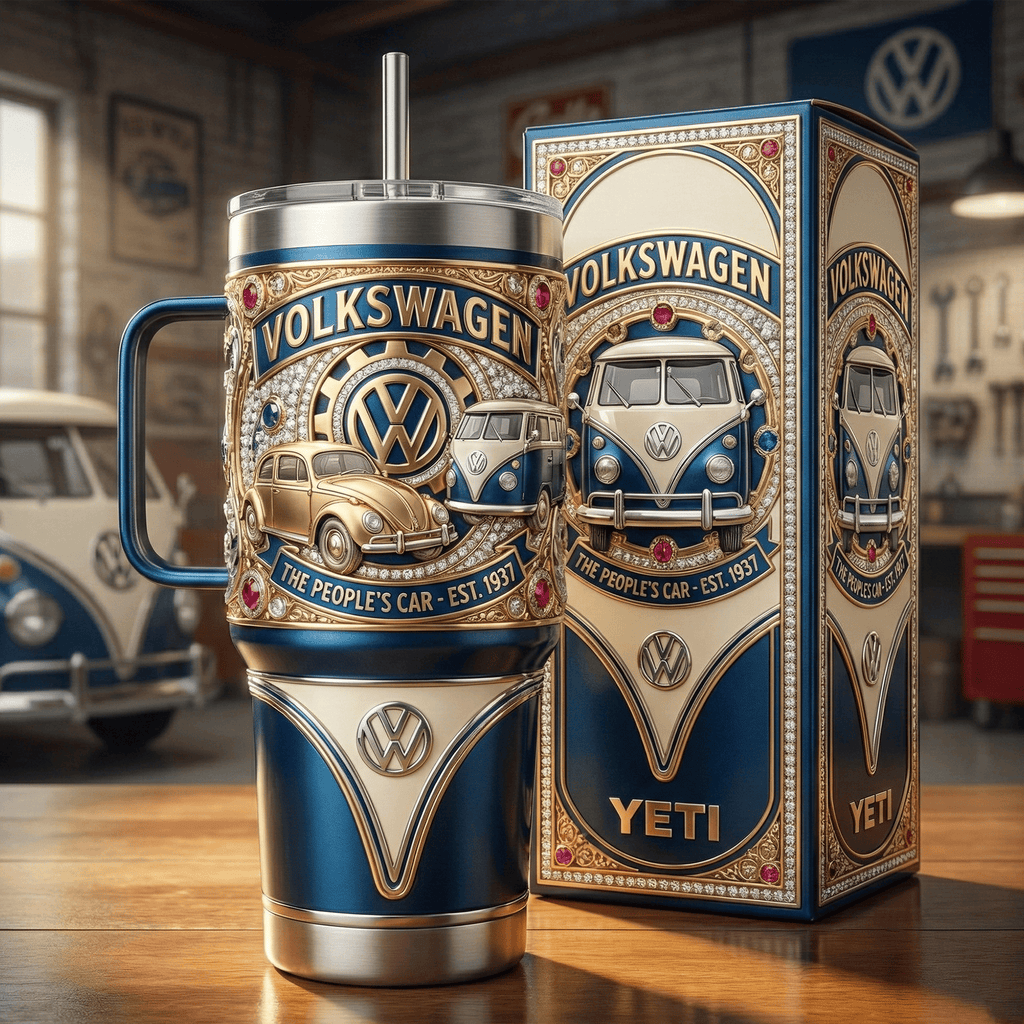 VSG 40oz Tumbler With Handle LNTH